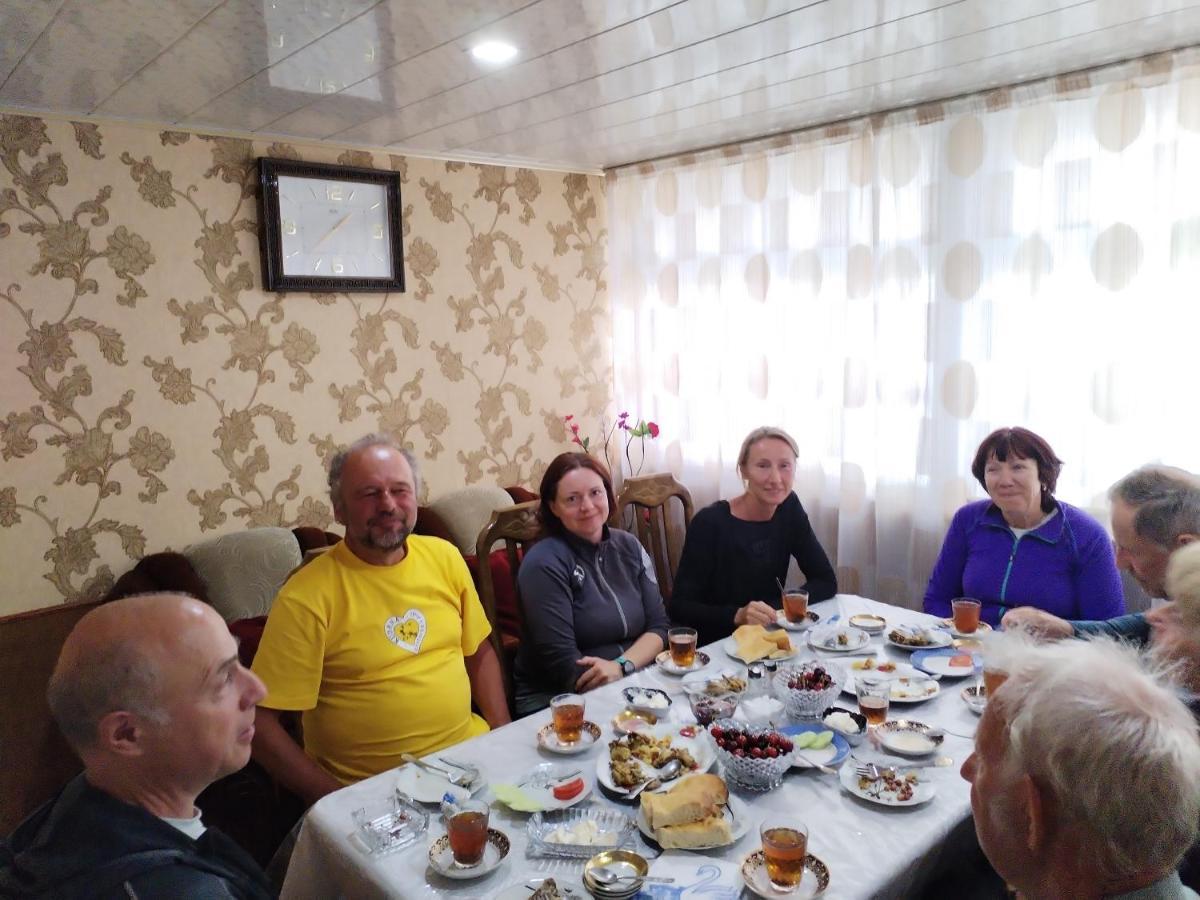Xinaliq Elnur Guest House, New Hotel 외부 사진