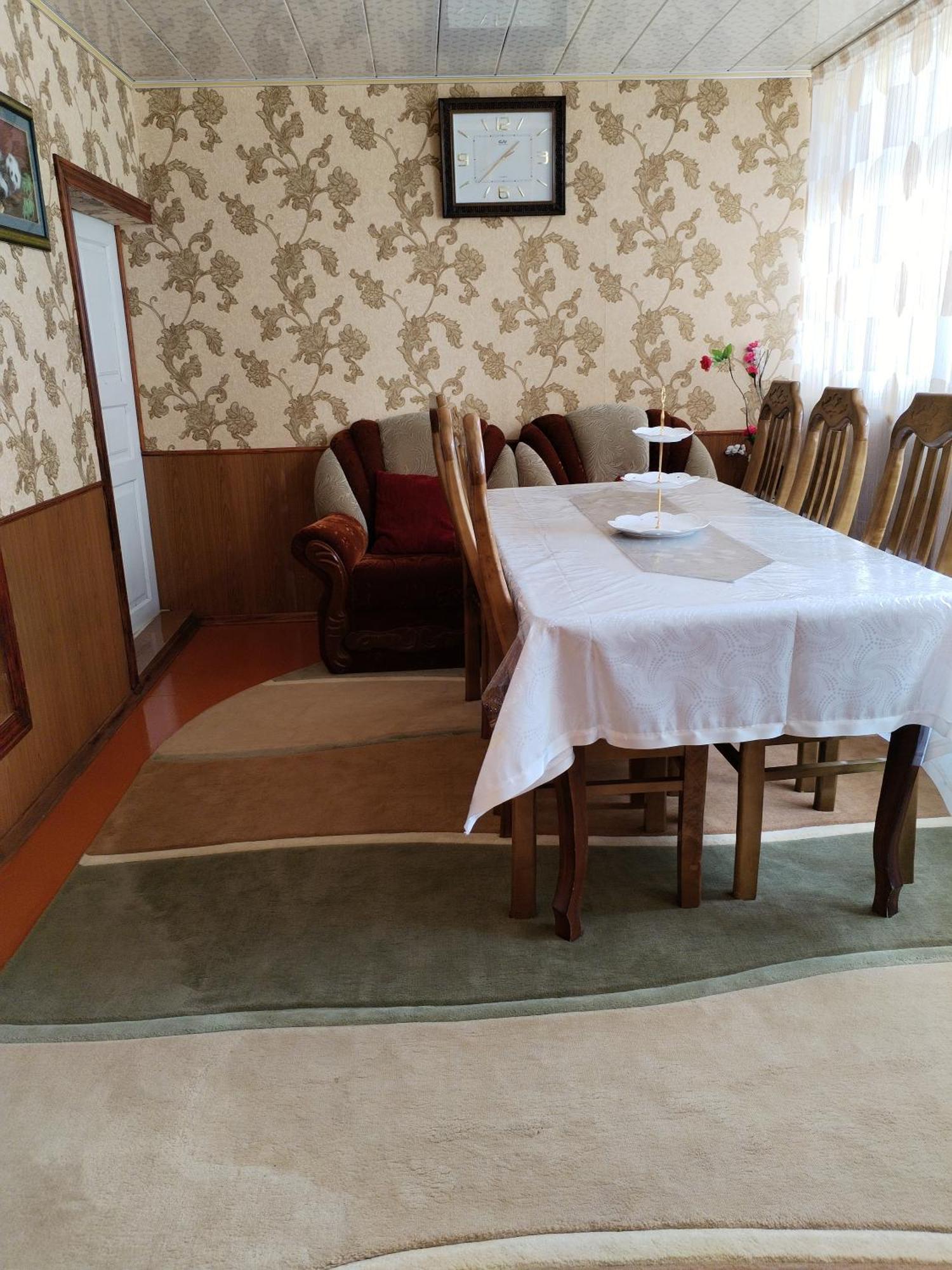 Xinaliq Elnur Guest House, New Hotel 외부 사진