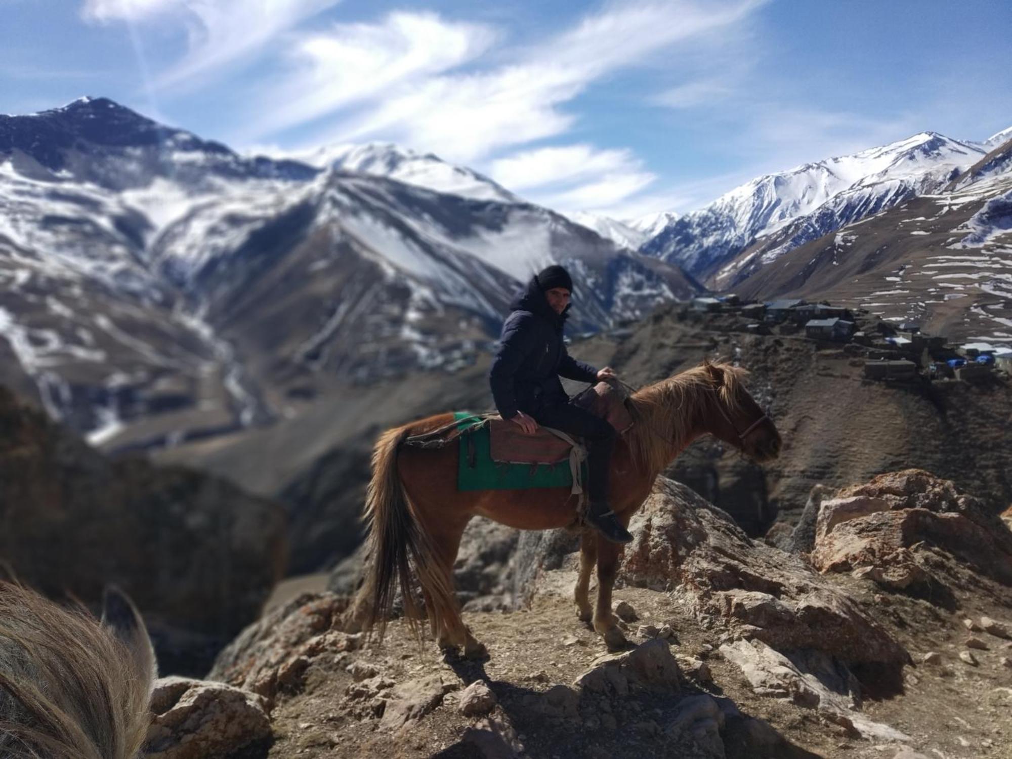 Xinaliq Elnur Guest House, New Hotel 외부 사진