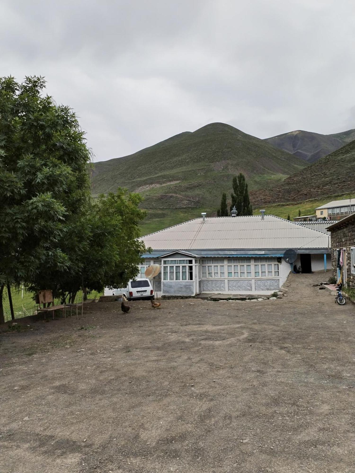 Xinaliq Elnur Guest House, New Hotel 외부 사진