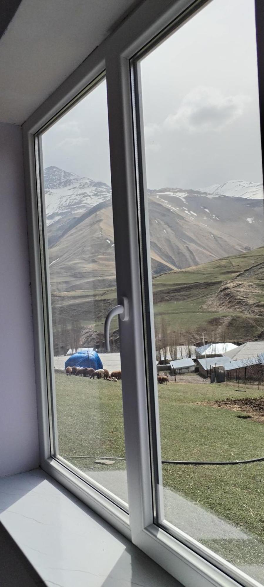 Xinaliq Elnur Guest House, New Hotel 외부 사진