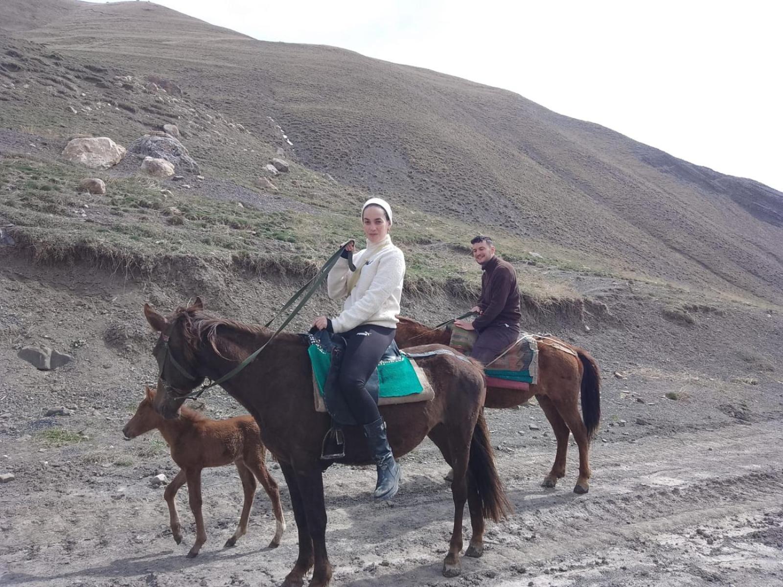 Xinaliq Elnur Guest House, New Hotel 외부 사진