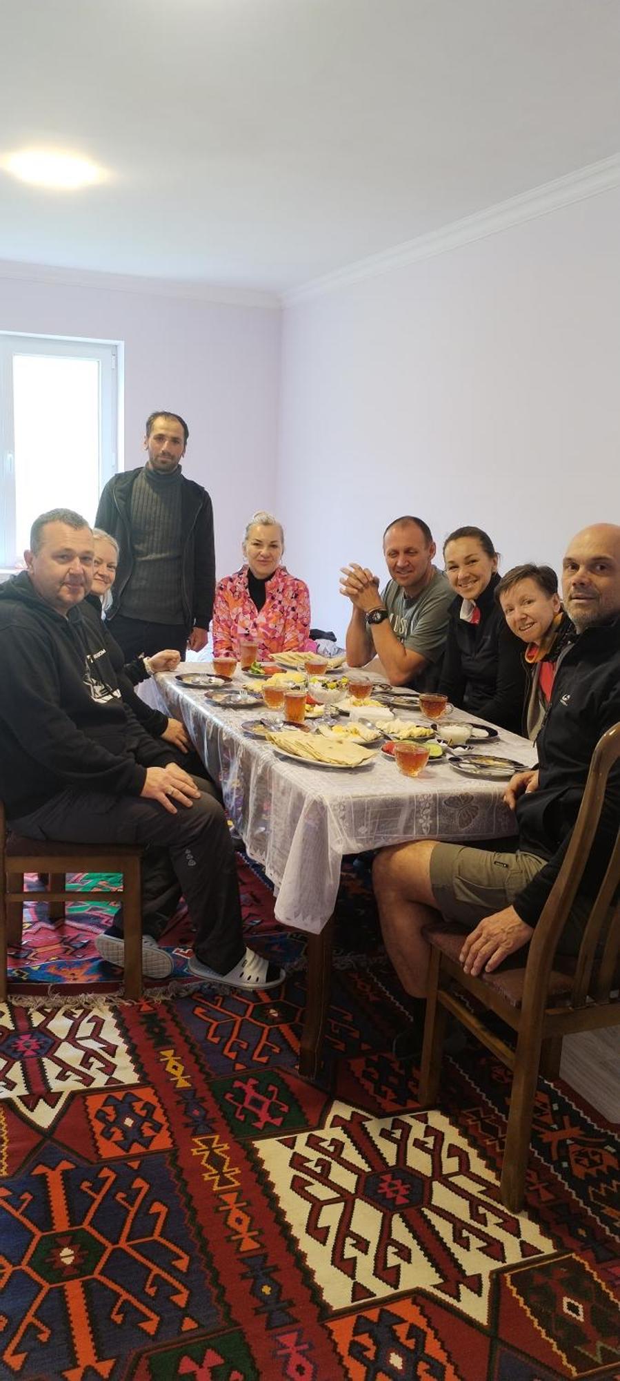 Xinaliq Elnur Guest House, New Hotel 외부 사진