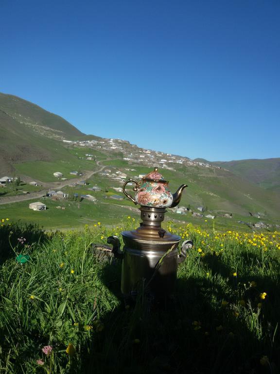 Xinaliq Elnur Guest House, New Hotel 외부 사진