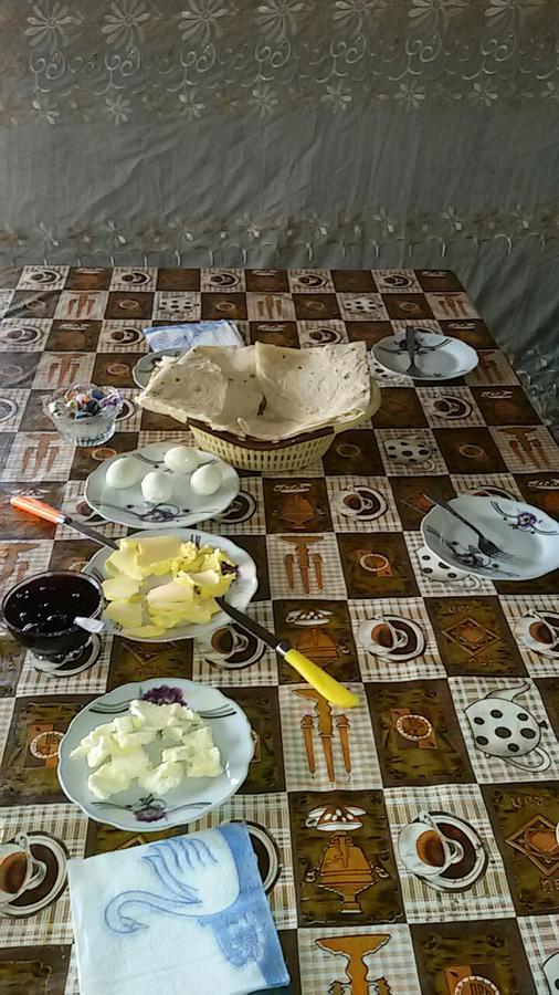 Xinaliq Elnur Guest House, New Hotel 외부 사진