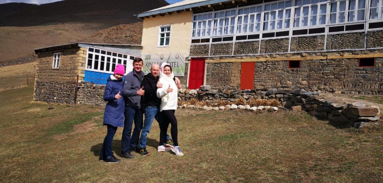 Xinaliq Elnur Guest House, New Hotel 외부 사진